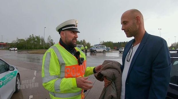 Mein Revier - Mein Revier - Fahndungserfolg An Der Deutsch-polnischen Grenze