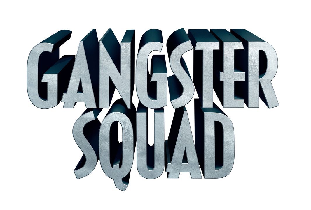 Gangster Squad - Logo - Bildquelle: © Warner Brothers