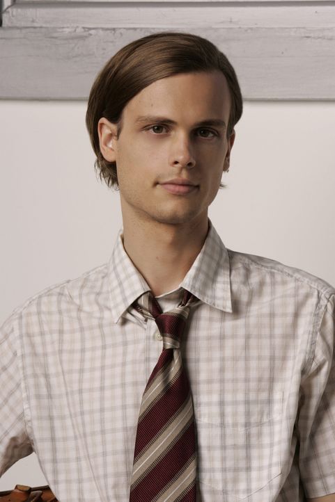 (5. Staffel) - Einer der klügsten Köpfe, die das FBI zu bieten hat: Dr. Spencer Reid (Matthew Gray Gubler) ... - Bildquelle: Touchstone Television
