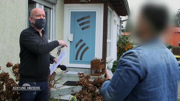 Achtung Abzocke - Achtung Abzocke - Vom Parkplatz Bis Zur Haustür: Kundenfallen Lauern überall