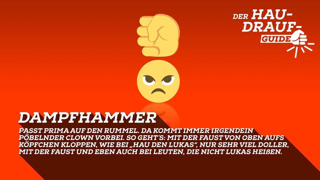 Dampfhammer