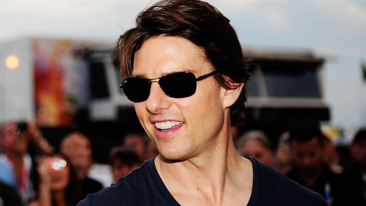 Tom Cruise - Bildquelle: getty-AFP