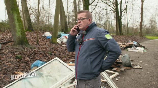 Achtung Kontrolle - Achtung Kontrolle! - Thema U.a.: Müllsündern Auf Der Spur -mülldetektiv Bochum