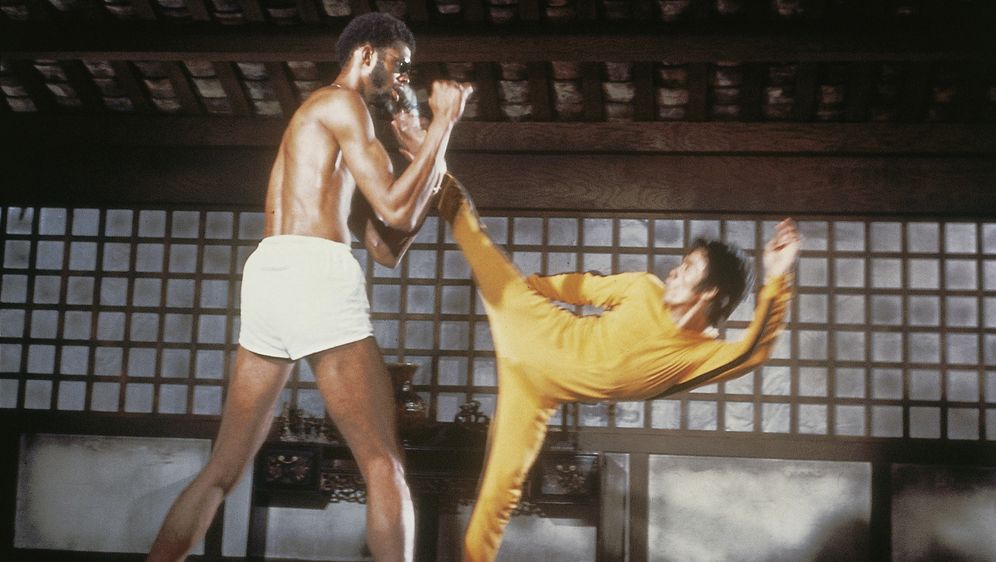 Film-Datenbank - Bruce Lee - Mein letzter Kampf - Kabeleins