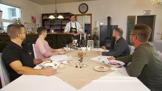 Mein Lokal, Dein Lokal - Mein Lokal, Dein Lokal - Idyllisches Finale Im Leipziger Restaurant 