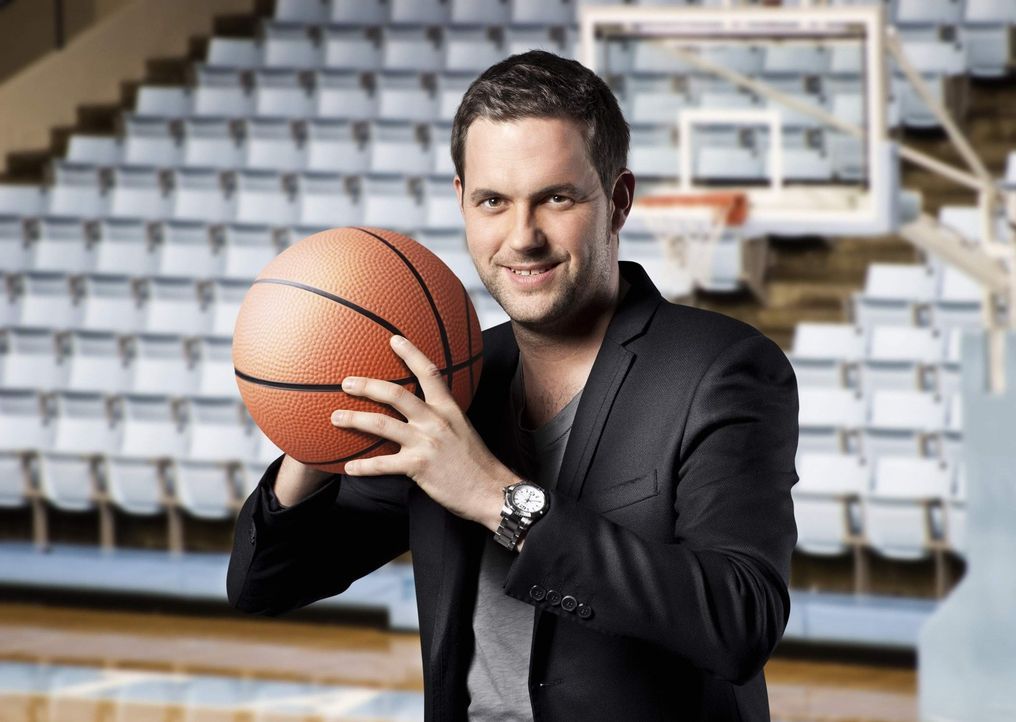 Kommentiert die Beko Basketball Bundesliga: Matthias Killing ... - Bildquelle: Benedikt Müller kabel eins