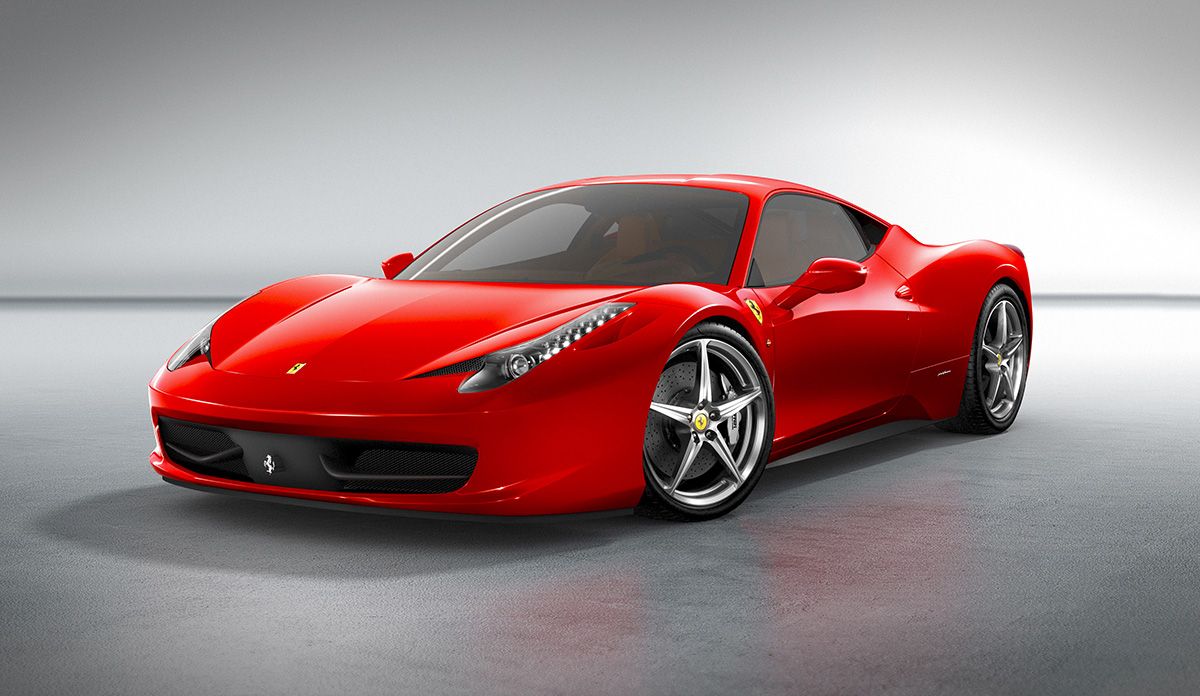 Unsere Top 7 Lieblingsferraris
