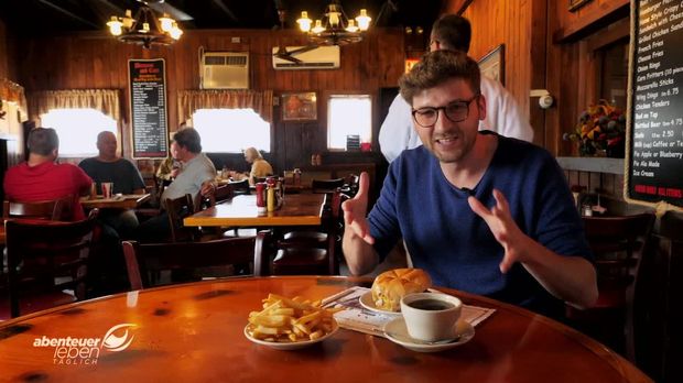 Abenteuer Leben - Abenteuer Leben - Mittwoch: Leckere Burger Und Fruchtig-leckere Drinks