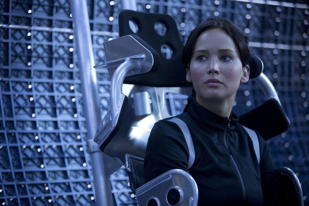Das Drama ihres Lebens beginnt von neuem: Katniss (Jennifer Lawrence) muss erneut in die Arena ... - Bildquelle: Studiocanal GmbH