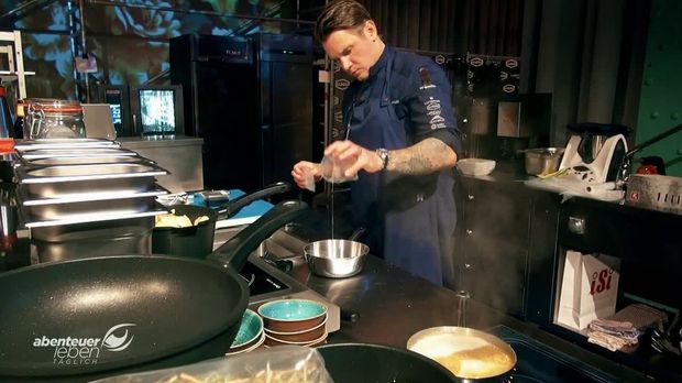 Abenteuer Leben - Abenteuer Leben - Donnerstag: Junge Köche Kochen Um Den Titel