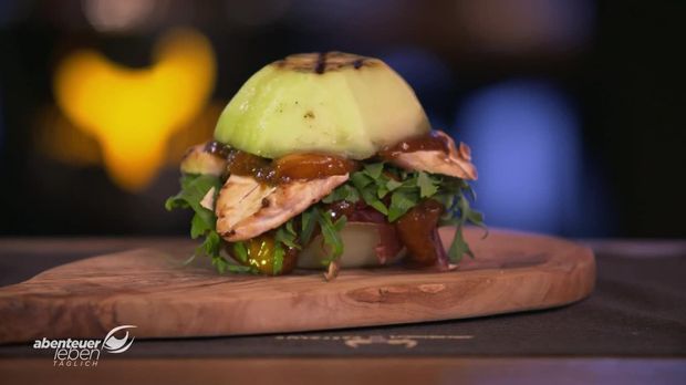 Abenteuer Leben - Abenteuer Leben - Top 3 Inside-out Burger