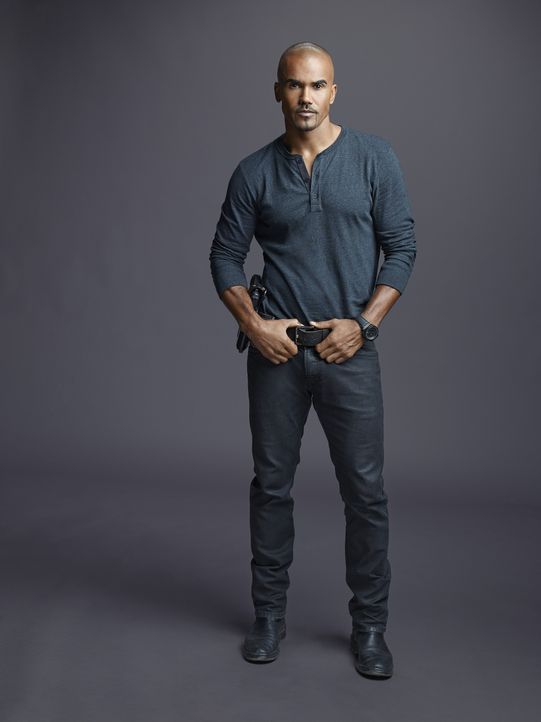 (10. Staffel) - Im Kampf gegen das Böse: Derek Morgan (Shemar Moore) ... - Bildquelle: Cliff Lipson ABC Studios / Cliff Lipson
