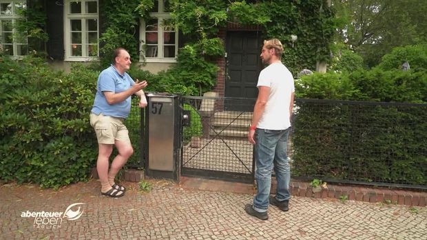 Abenteuer Leben - Abenteuer Leben - Dienstag: Nachbarschaftsstreit: Mein Haus, Mein Garten, Meine Regeln!