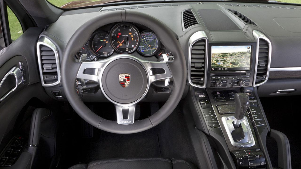 Tipp 2: - Bildquelle: Porsche