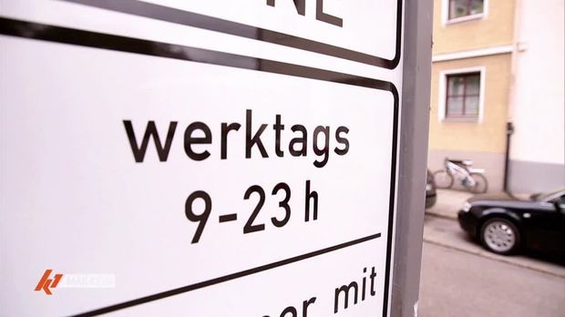 Parkverbot: Ist Der Samstag Ein Werktag?