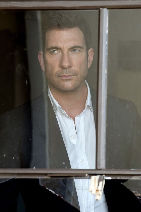 Auf der Suche nach einem Serien-Stalker: Jack (Dylan McDermott) ... - Bildquelle: Warner Bros. Entertainment, Inc.