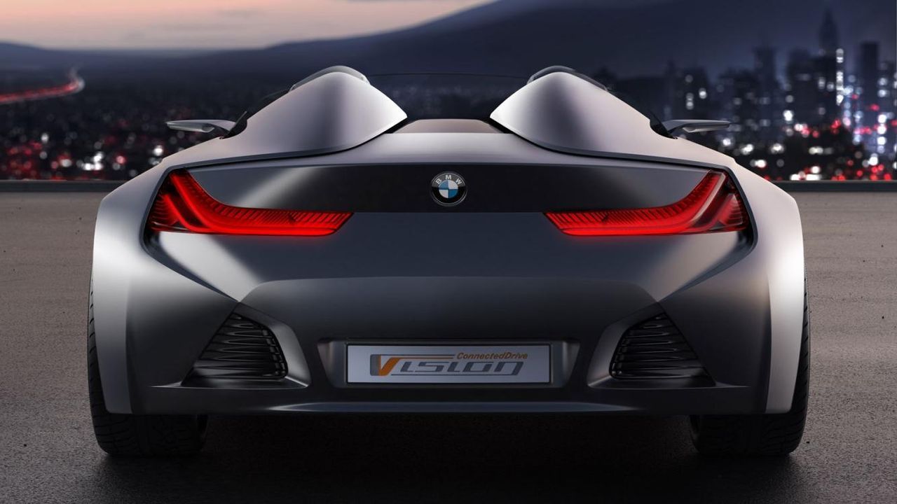BMW Concept Car - Bildquelle: BMW