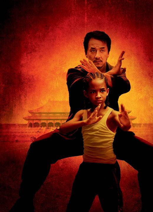 Karate Kid - Artwork - Bildquelle: 2010 CPT Holdings, Inc. All Rights Reserved.