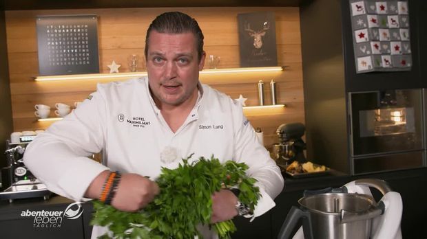 Abenteuer Leben - Abenteuer Leben - Donnerstag: Gourmetküche Zu Weihnachten Ganz Fix