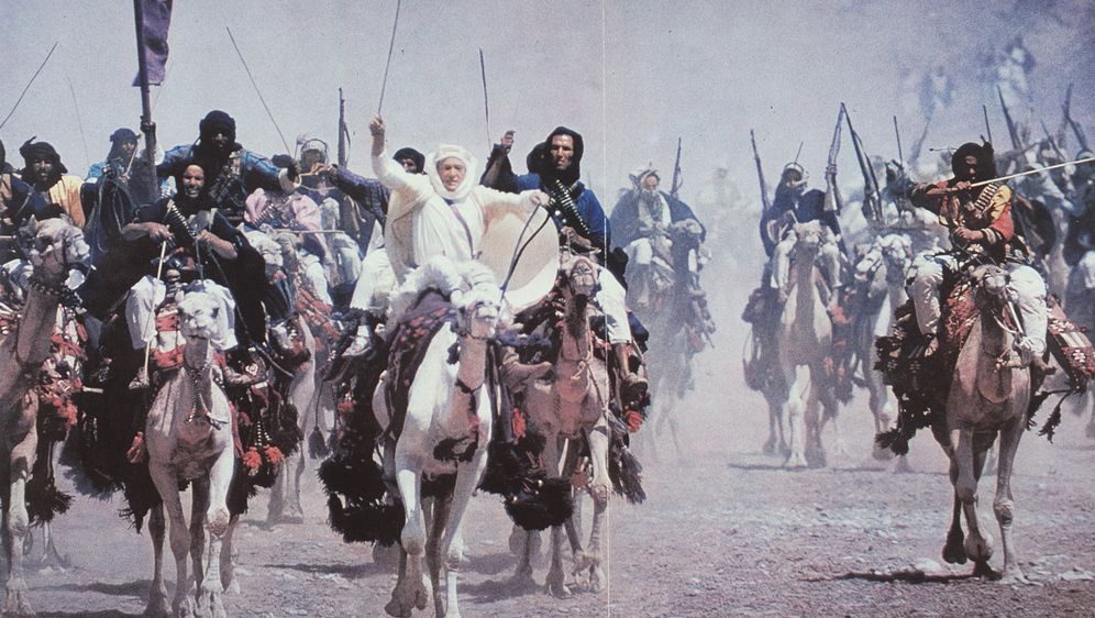Lawrence von Arabien - Bildquelle: Columbia Pictures