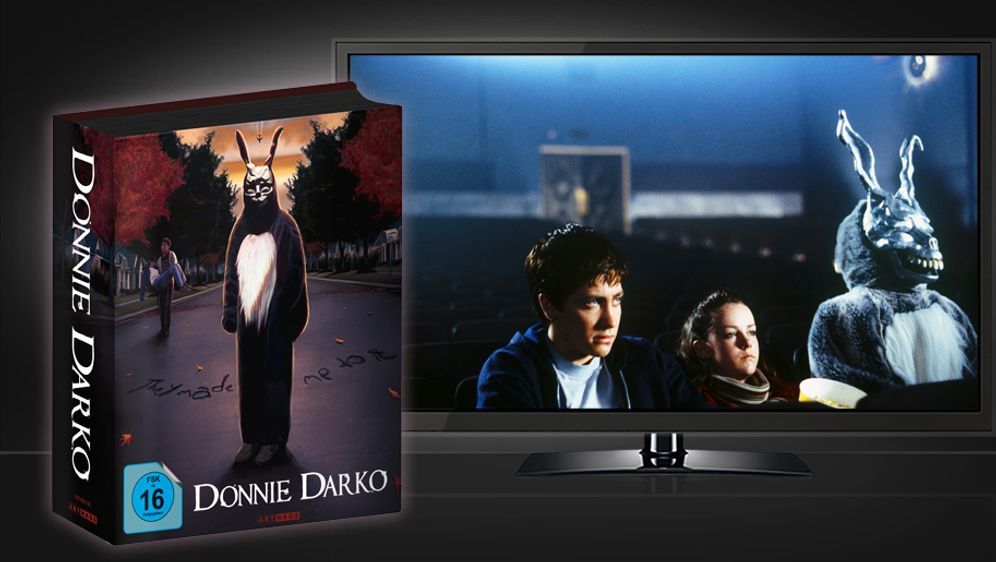 Donnie Darko (UHD) - Bildquelle: Studiocanal