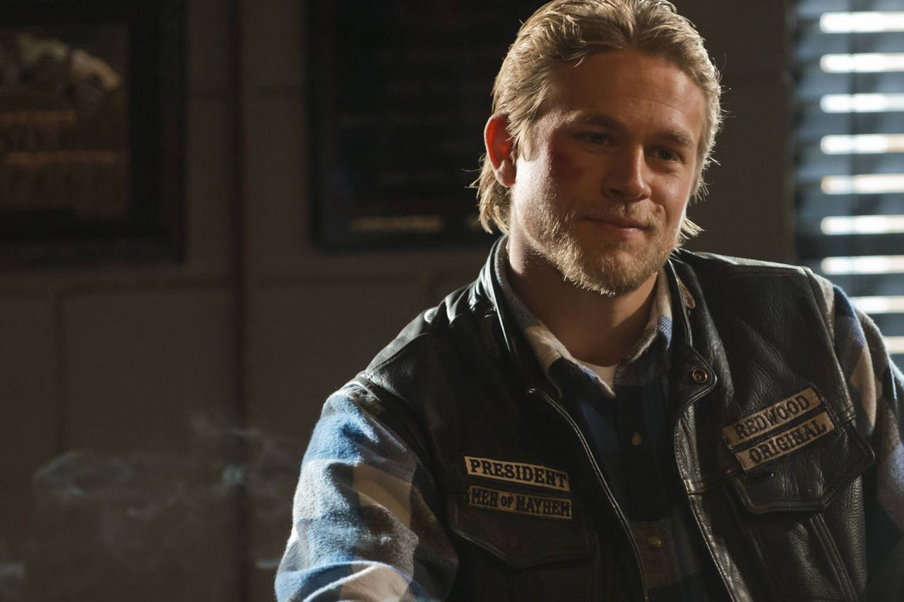 Sons of Anarchy Стив Хоуи