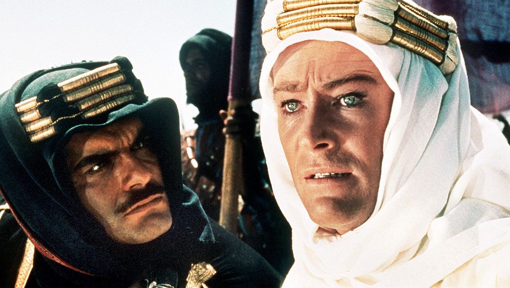 David Lean Bilderwelten eines Perfektionisten Doktor Schiwago