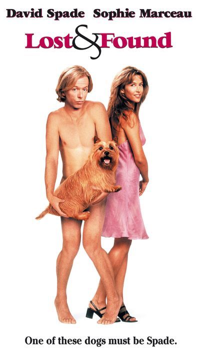 "Get the Dog - Verrückt nach Liebe" - Plakatmotiv - Bildquelle: Warner Brothers