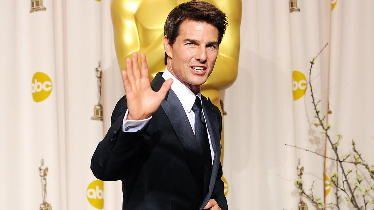 Tom Cruise - Bildquelle: getty-AFP