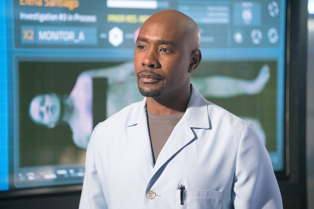 Als Rosewood (Morris Chestnut) erkennt, dass Misty nicht in dem Bunker ermordet wurde, weiß er, wer ihr Mörder ist ... - Bildquelle: 2016-2017 Fox and its related entities.  All rights reserved.
