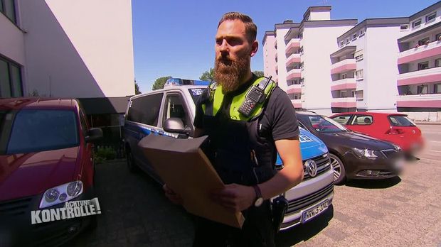 Achtung Kontrolle - Achtung Kontrolle! - Thema U.a: Eine Verkehrskontrolle Wird Zum Volltreffer