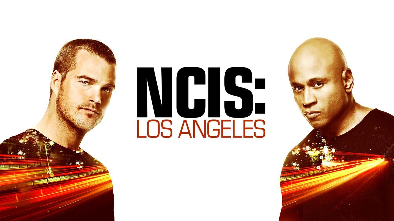 (9. Staffel) - Navy CIS: L.A.: Special Agent G. Callen (Chris O'Donnell, l.) und Special Agent Sam Hanna (LL Cool J, r.) ... - Bildquelle: © 2017 CBS Studios Inc. All Rights Reserved.