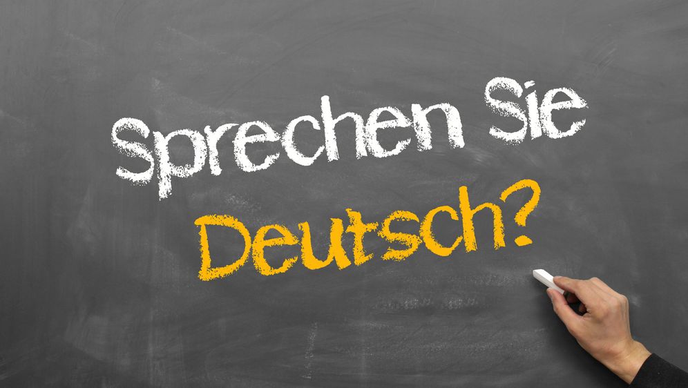 Sprechen Sie Deutsch?