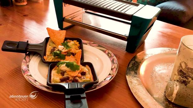 Abenteuer Leben - Video - Raclette Spezial - Kabeleins