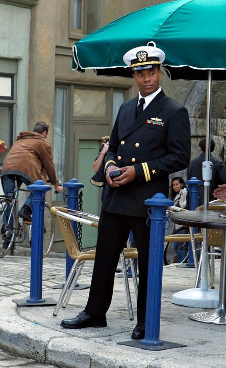 Ein Auftrag in Amsterdam vor 20 Jahren: Leon Vance (Rocky Carroll) ... - Bildquelle: CBS Television