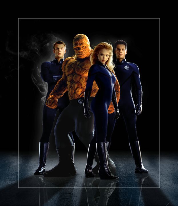 Fantastic Four - Bildquelle: Constantin Film Produktion GmbH