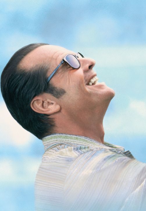 Der New Yorker Schriftsteller Melvin Udall (Jack Nicholson) ist ein Kotzbrocken, wie er im Buche steht ... - Bildquelle: Columbia Pictures