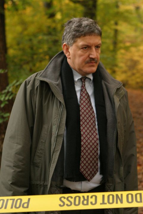 Warum kommt Detective McElroy (John Benjamin Martin) der aktuelle Fall so bekannt vor? - Bildquelle: Warner Bros. Television