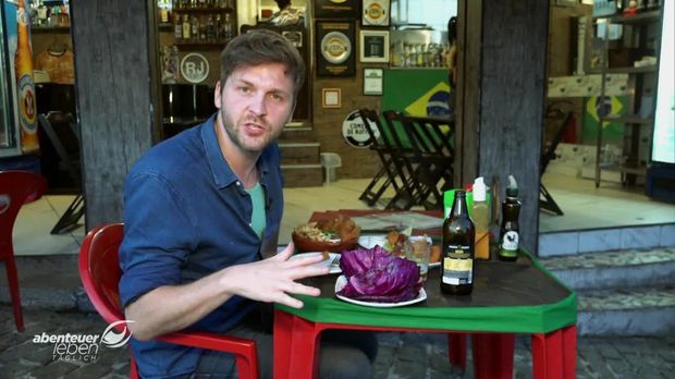 Abenteuer Leben - Abenteuer Leben - Montag: Der Streetfood-test In Brasilien