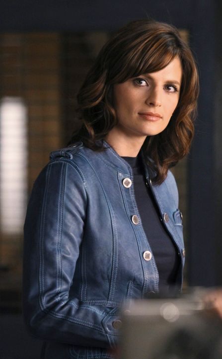 Das Buhlen um ihre Aufmerksamkeit erreicht einen neuen Höhepunkt: Beckett (Stana Katic) ... - Bildquelle: ABC Studios