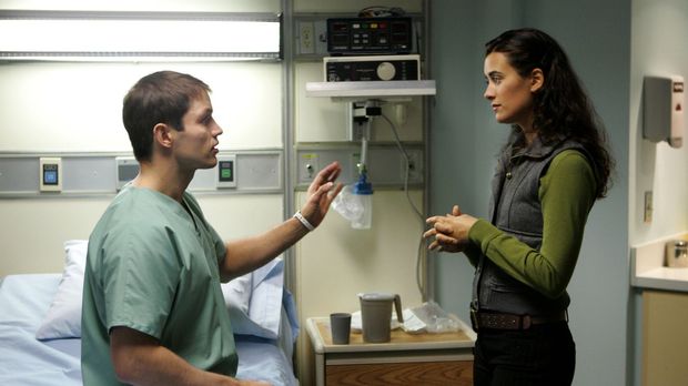 Navy Cis - Navy Cis - Staffel 4 Episode 16: Wettlauf Mit Dem Tod