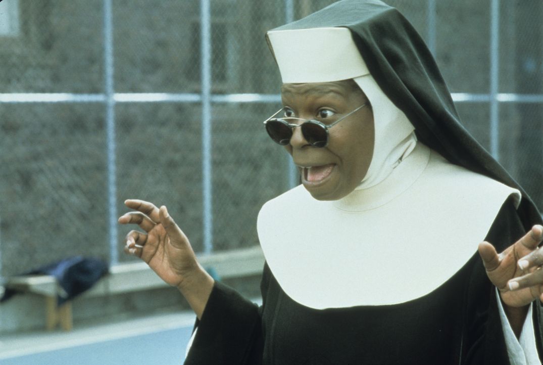 Deloris (Whoopi Goldberg) - Bildquelle: Touchstone Pictures & © Buena Vista Pictures. All Rights Reserved.