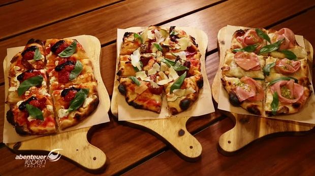 Abenteuer Leben - Abenteuer Leben - Originalpizza Und Keks-currywurst: Die Geheimtipps In Der Küche