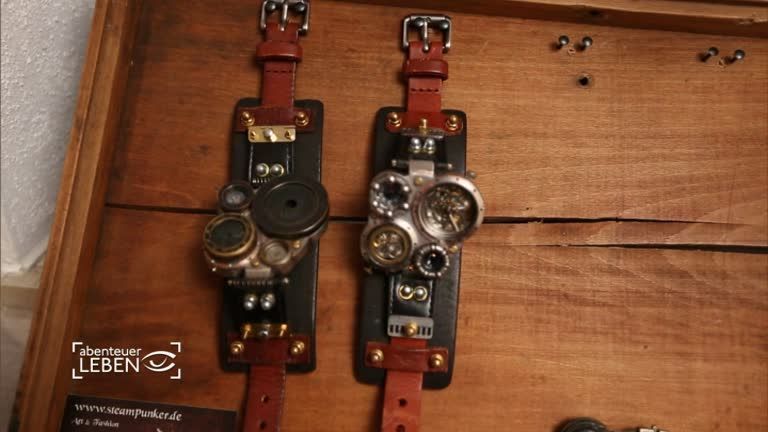 Armbanduhren im Retrolook