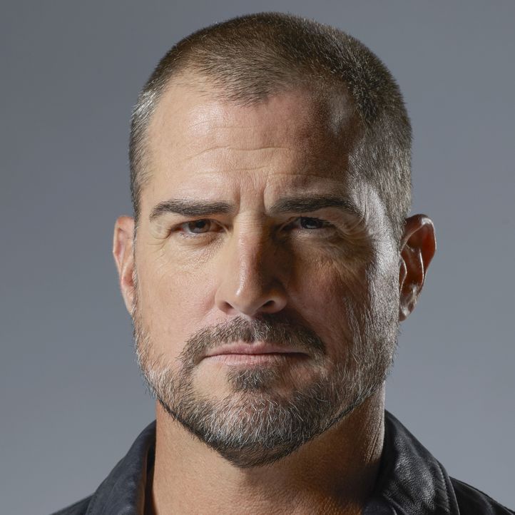 (1. Staffel) - Der beste Freund: Jack Dalton (George Eads) ist ein ehemaliger CIA-Agent, der MacGyver in allen Lebenslagen hilft. - Bildquelle: Brian Bowen Smith 2016 CBS Broadcasting, Inc. All Rights Reserved / Brian Bowen Smith