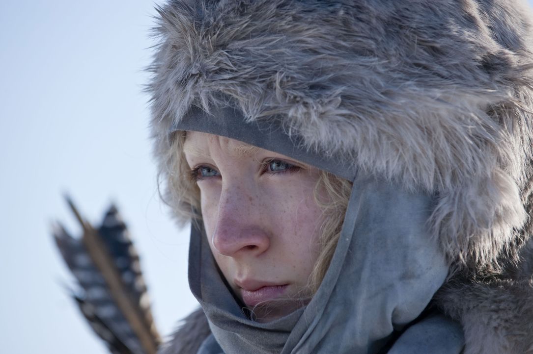 Als die 16-jährige Hanna (Saoirse Ronan), die fast ihr ganzes Leben in der arktischen Wildnis Finnlands verbracht hat, in die Zivilisation zurückges... - Bildquelle: 2011 Focus Features LLC. All Rights Reserved.