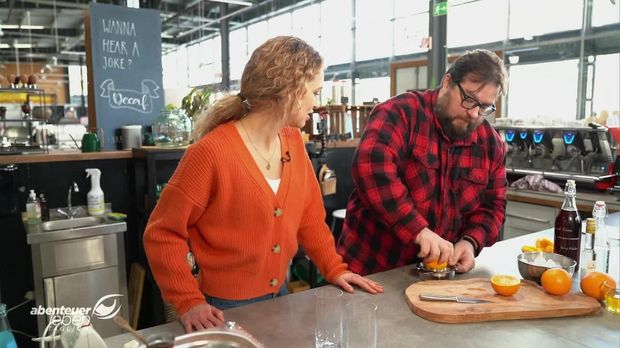 Abenteuer Leben - Abenteuer Leben - Dienstag: Skurrile Kaffee-trends Weltweit