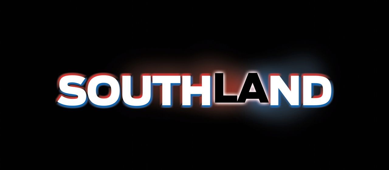 "SOUTHLAND" - Logo - Bildquelle: Warner Brothers