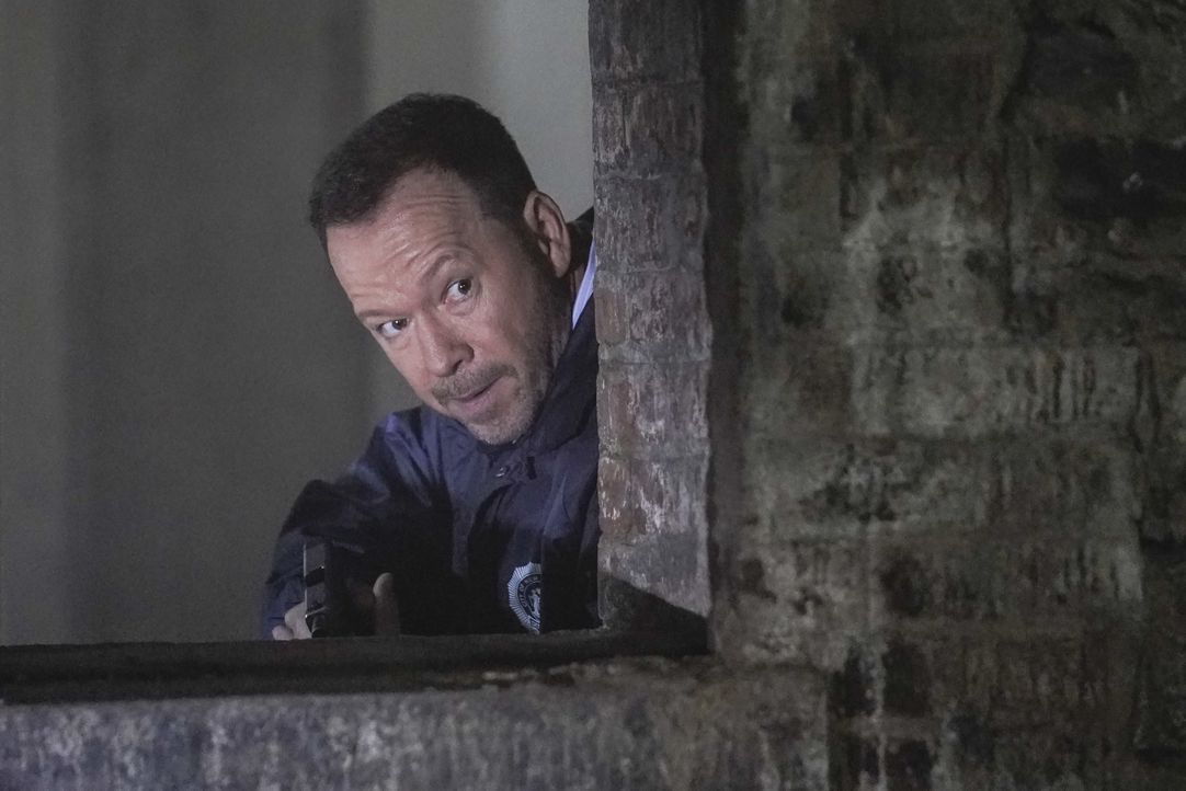 Danny Reagan (Donnie Wahlberg) - Bildquelle: John Paul Filo 2018 CBS Broadcasting Inc. All Rights Reserved. / John Paul Filo