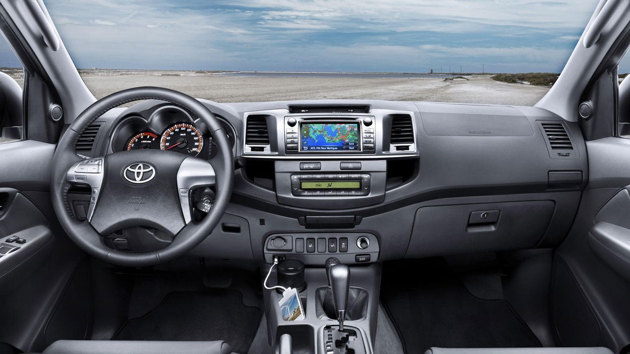Tipp 6: - Bildquelle: Toyota